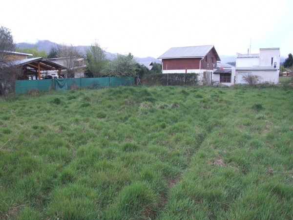 Lote en El Hoyo, Provincia de Chubut