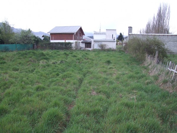 Lote en El Hoyo, Provincia de Chubut