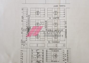 Lotes en Venta en Allen, Rio Negro